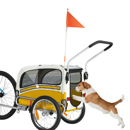 Smart husdjursvagn cykel 20303B