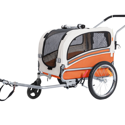 Smart husdjursvagn cykel 20303B