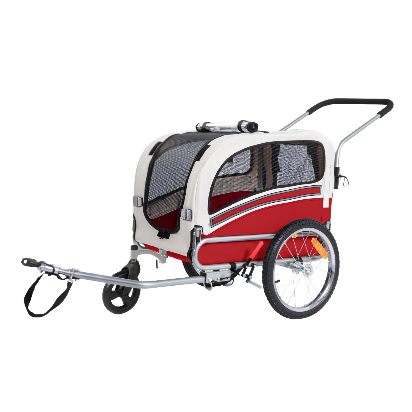 Smart husdjursvagn cykel 20303B