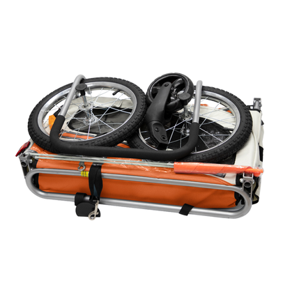 Smart husdjursvagn cykel 20303B