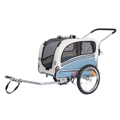 Smart husdjursvagn cykel 20303B