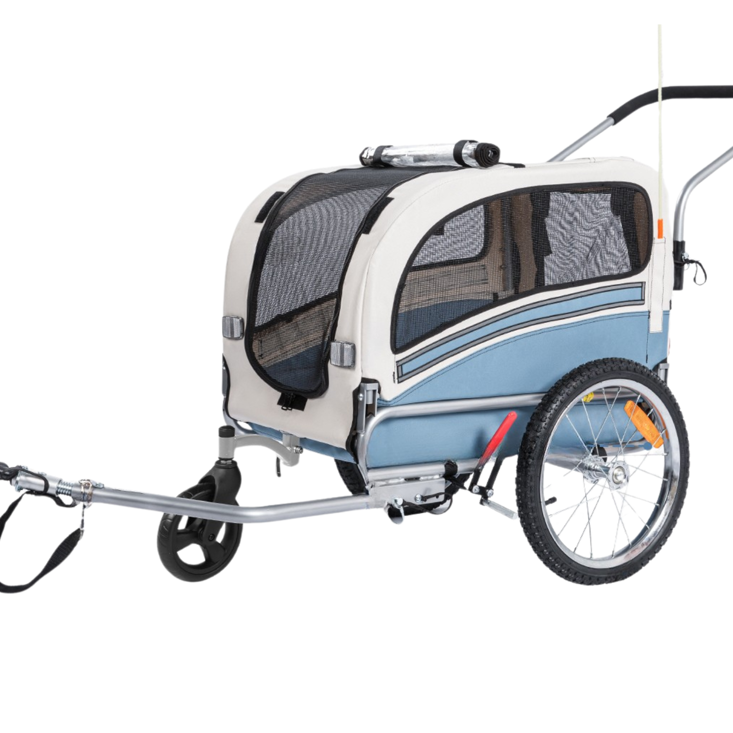 Smart husdjursvagn cykel 20303B