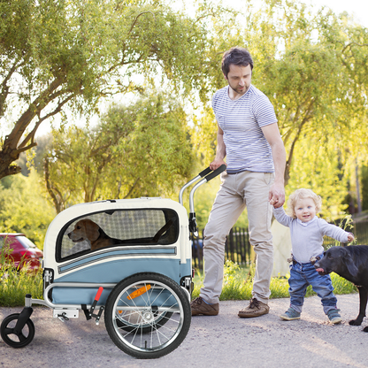 Smart husdjursvagn cykel 20303B