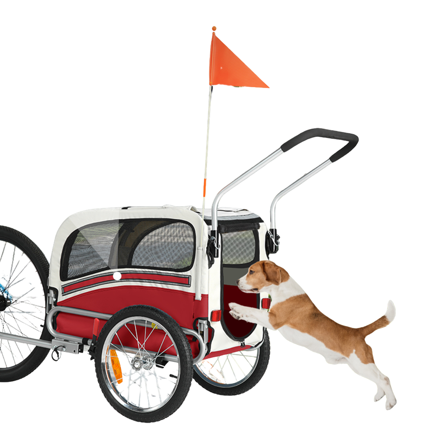 Smart husdjursvagn cykel 20303B