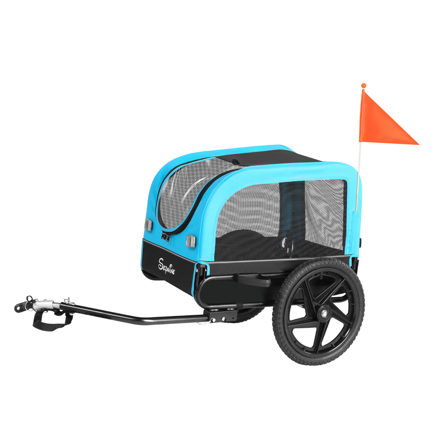 Smart husdjursvagn cykel 20303N - Pet trailer - Wheelyshop