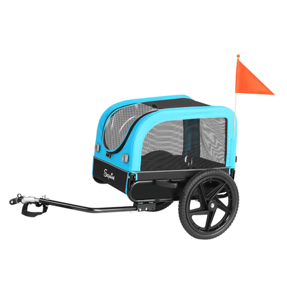 Smart husdjursvagn cykel 20303N - Pet trailer - Wheelyshop