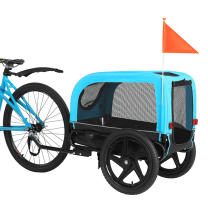 Smart husdjursvagn cykel 20303N - Pet trailer - Wheelyshop
