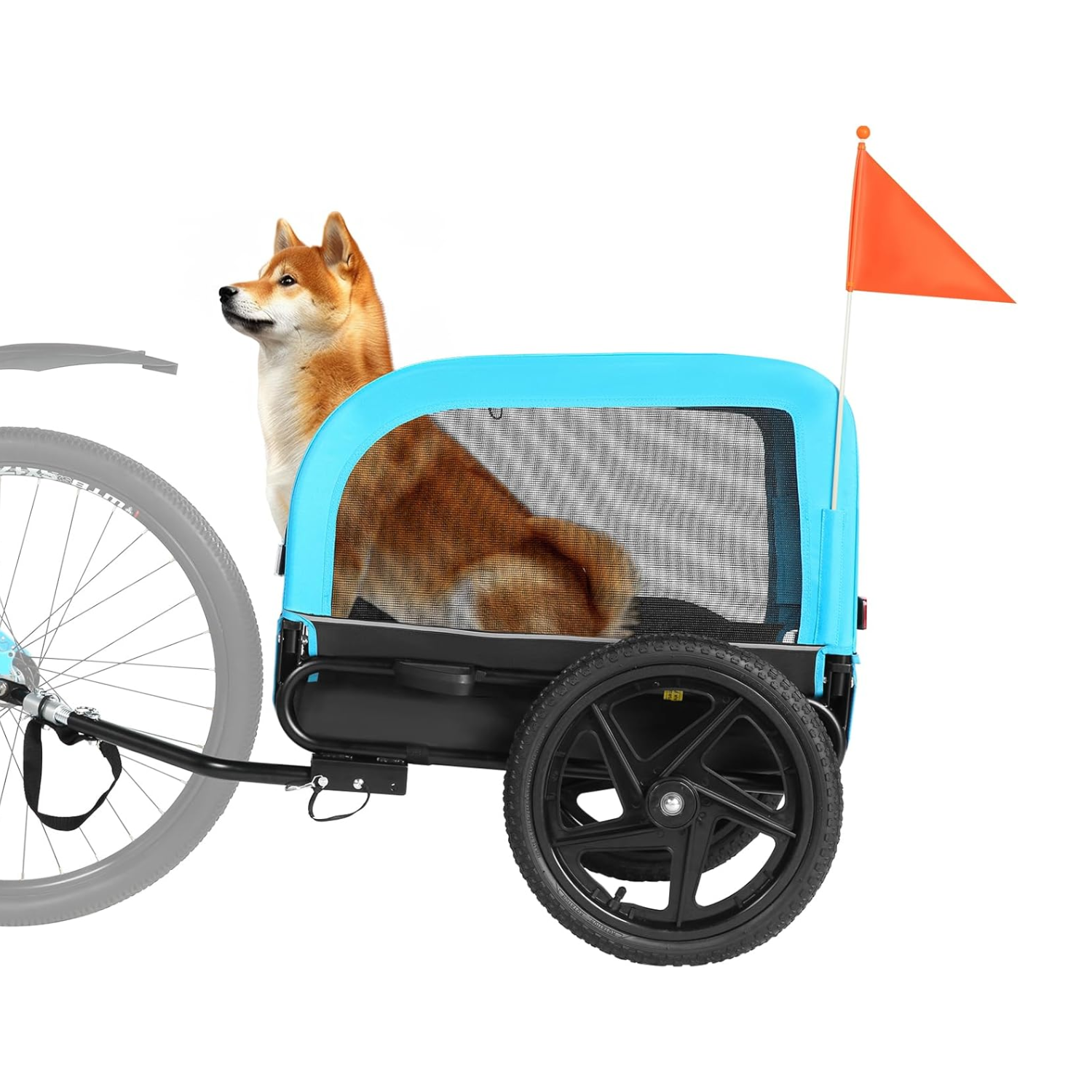 Smart husdjursvagn cykel 20303N - Pet trailer - Wheelyshop