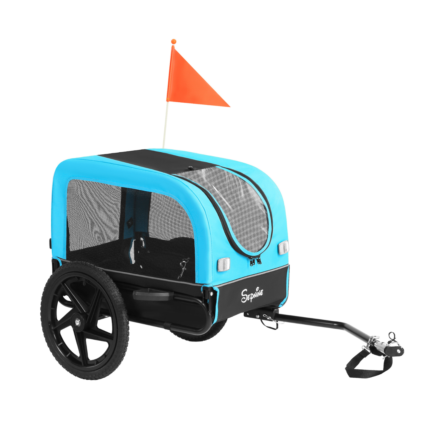 Smart husdjursvagn cykel 20303N - Pet trailer - Wheelyshop