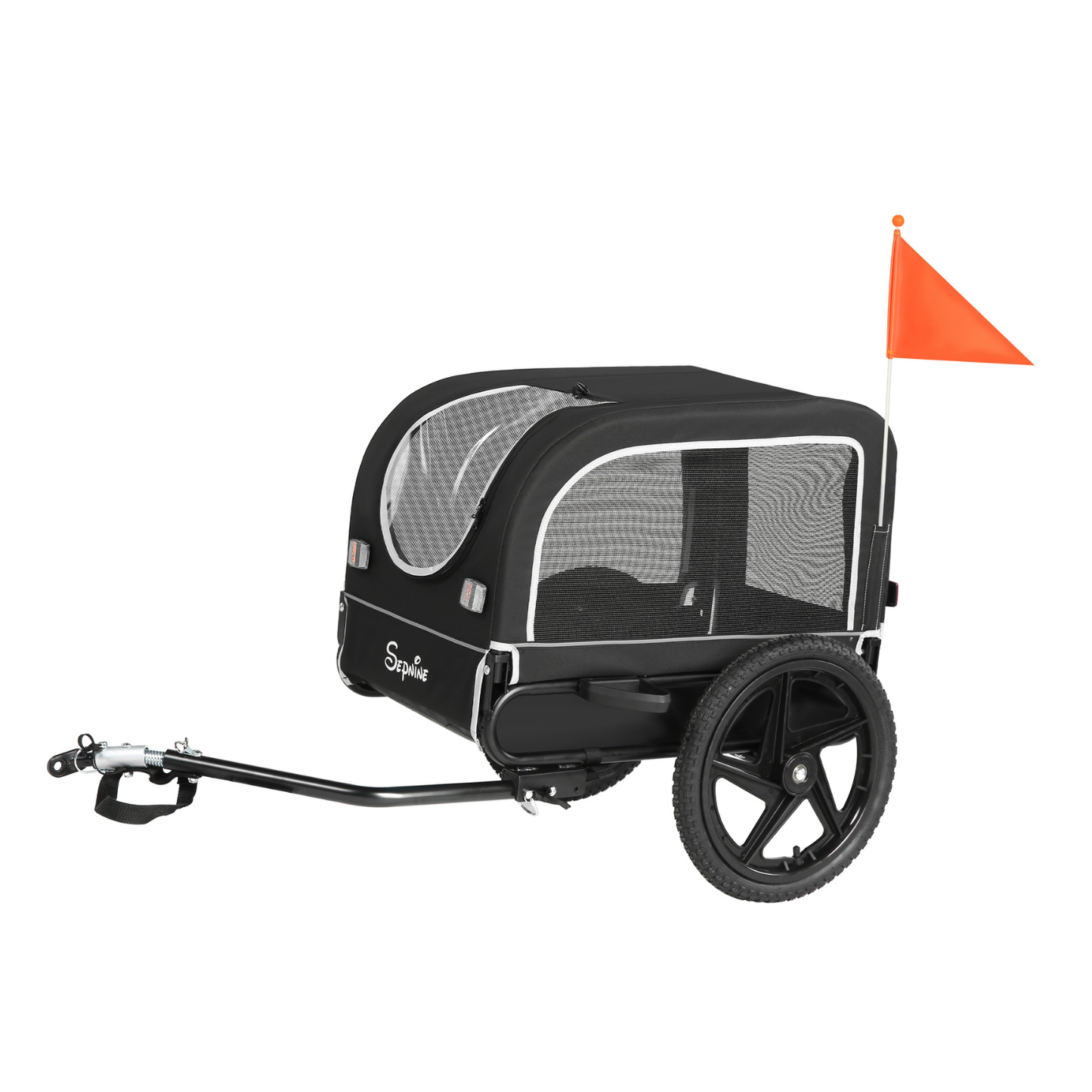 Smart husdjursvagn cykel 20303N - Pet trailer - Wheelyshop