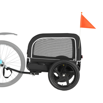 Smart husdjursvagn cykel 20303N - Pet trailer - Wheelyshop