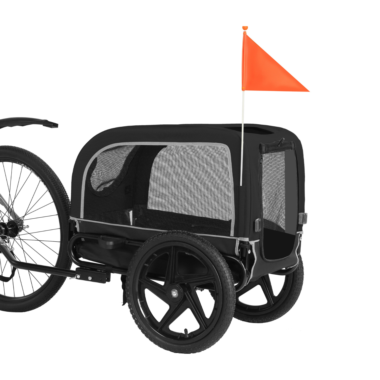 Smart husdjursvagn cykel 20303N - Pet trailer - Wheelyshop