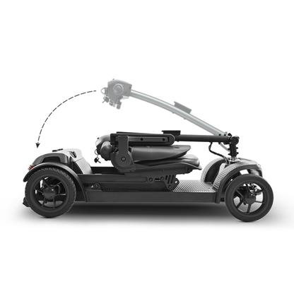 Sweetrich Air Traveller 12Ah