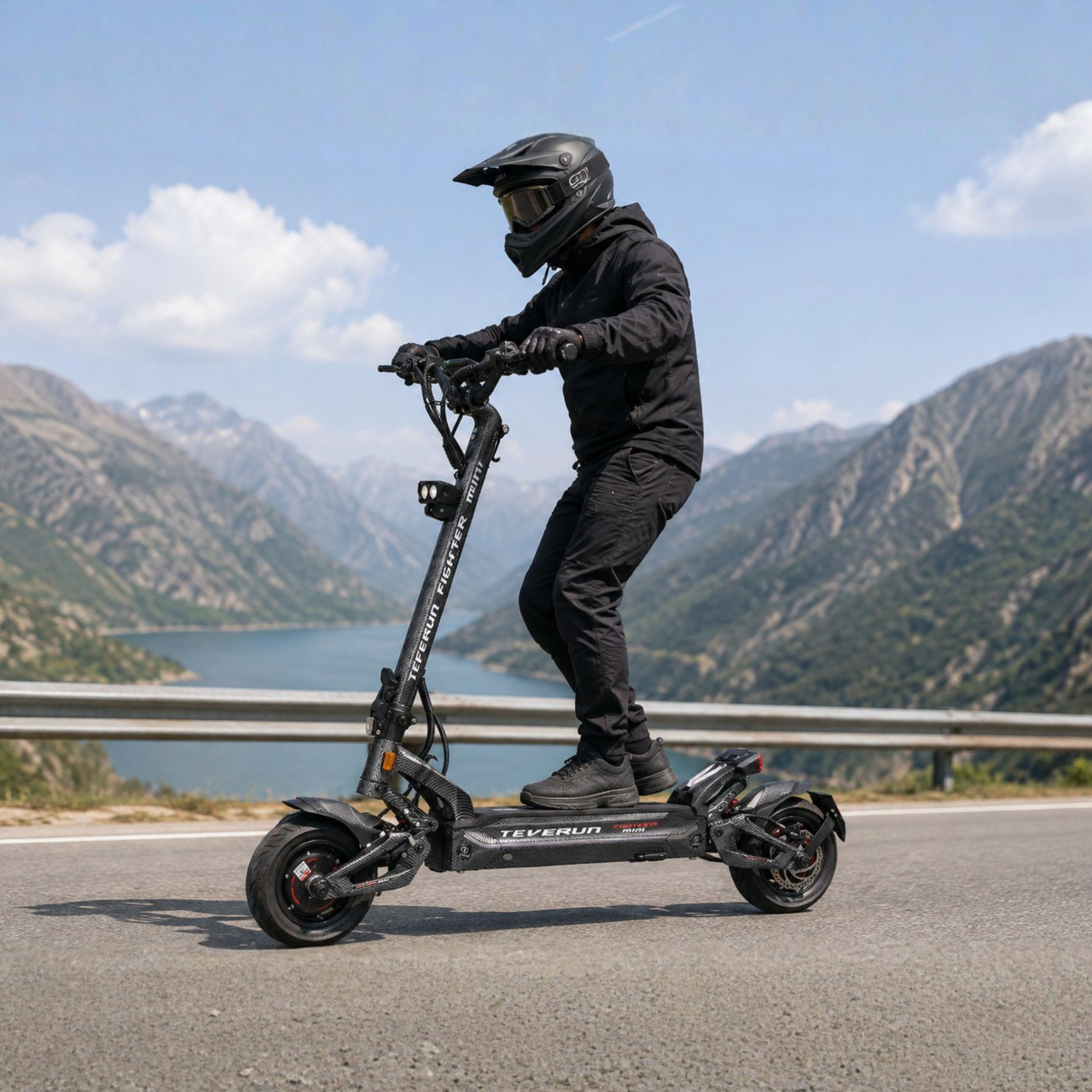 TEVERUN FIGHTER MINI PRO V4