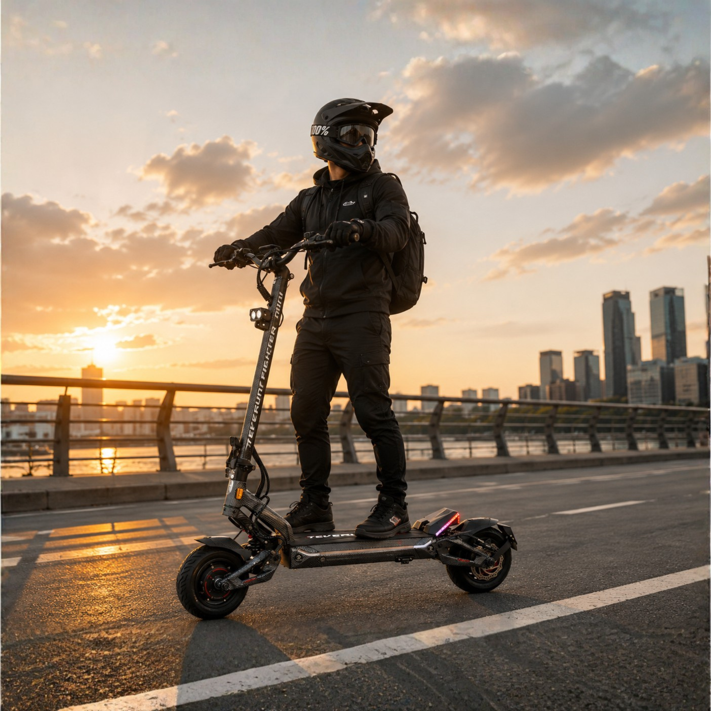 TEVERUN FIGHTER MINI PRO V4