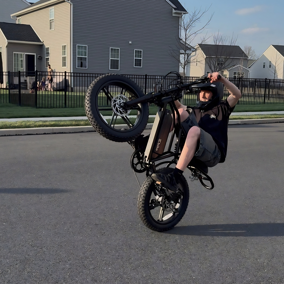 TST R002 Plus - Electric bike - Wheelyshop