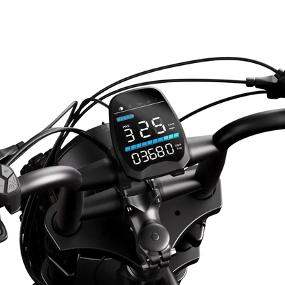 TST R002 Plus - Electric bike - Wheelyshop