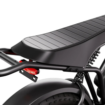 TST R002 Plus saddle