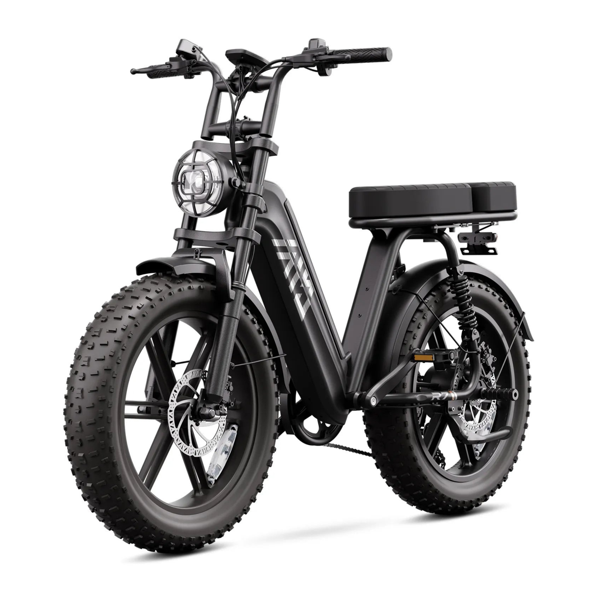 TST R7 - Electric bike - Wheelyshop