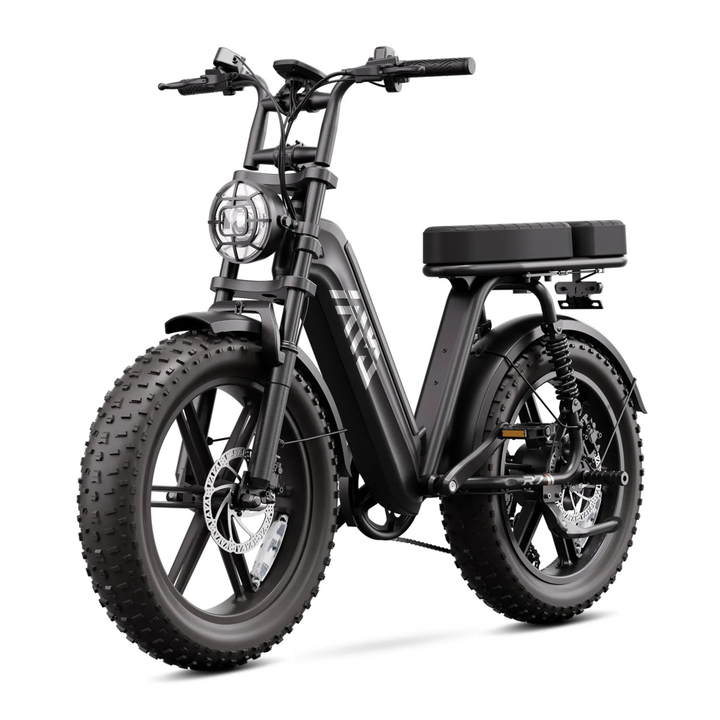 TST R7 - Electric bike - Wheelyshop