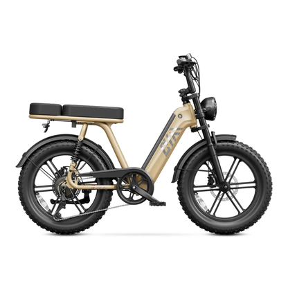 TST R7 - Electric bike - Wheelyshop