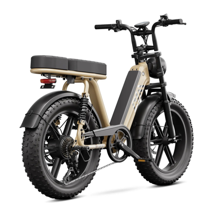 TST R7 - Electric bike - Wheelyshop