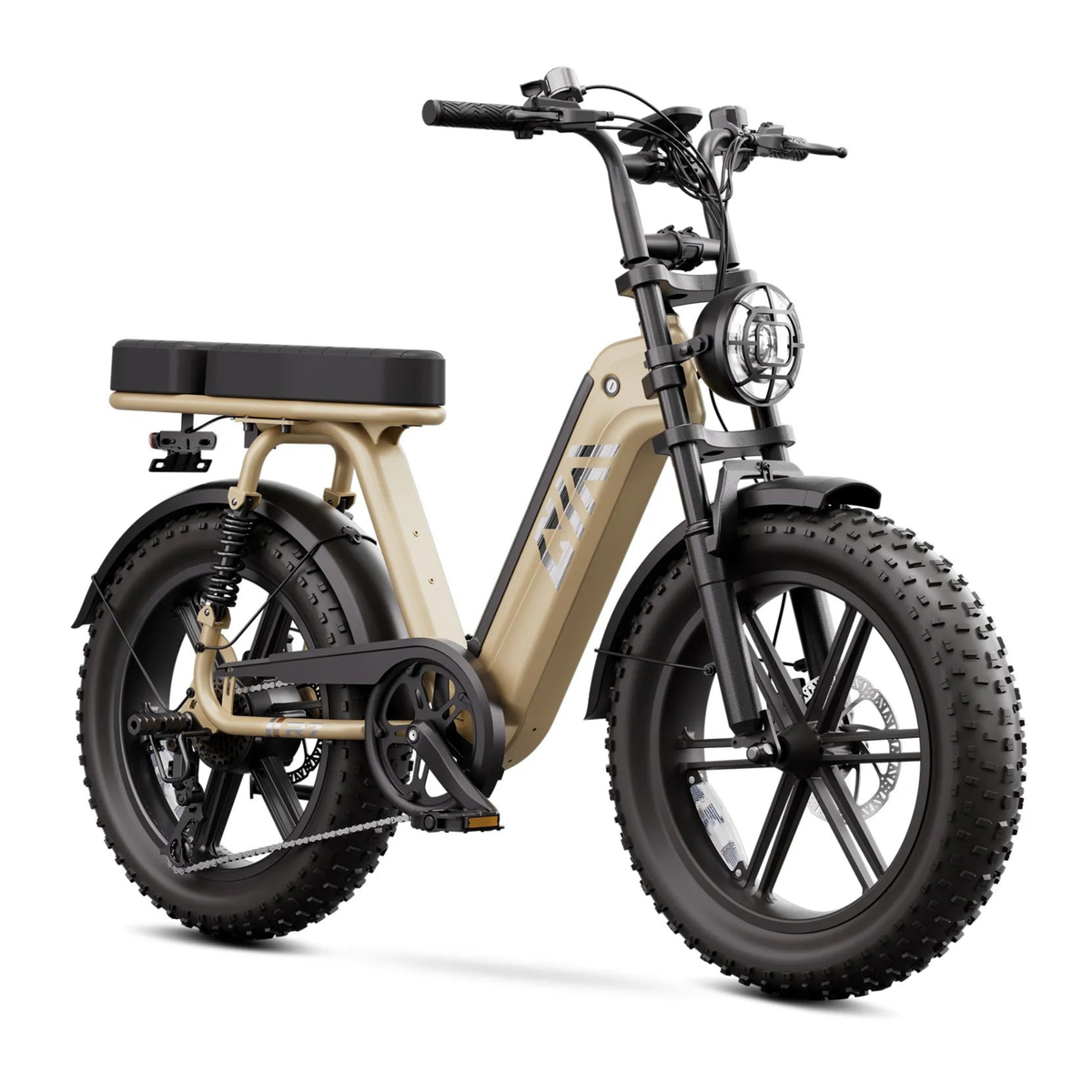 TST R7 - Electric bike - Wheelyshop