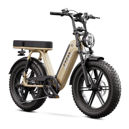 TST R7 - Electric bike - Wheelyshop
