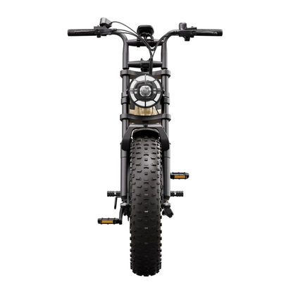 TST R7 - Electric bike - Wheelyshop