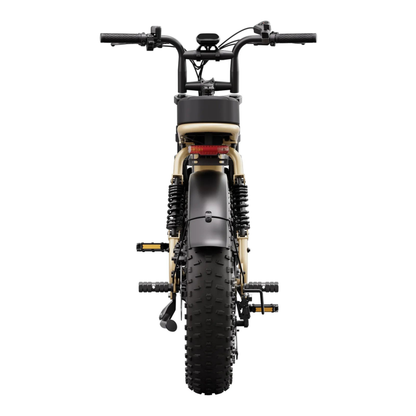 TST R7 - Electric bike - Wheelyshop