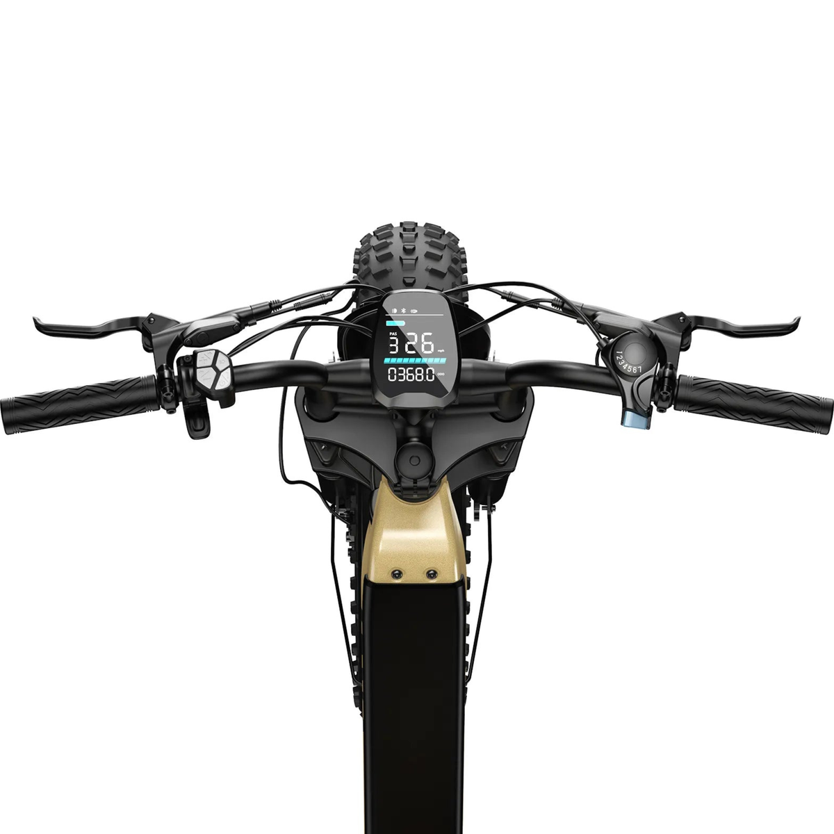 TST R7 - Electric bike - Wheelyshop