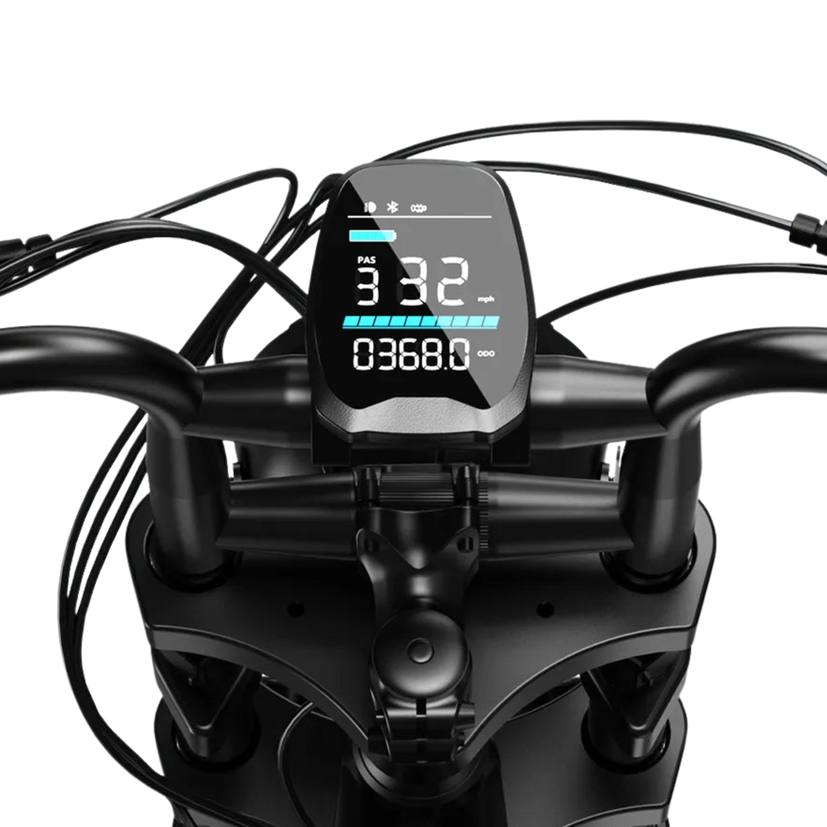 TST R7 - Electric bike - Wheelyshop