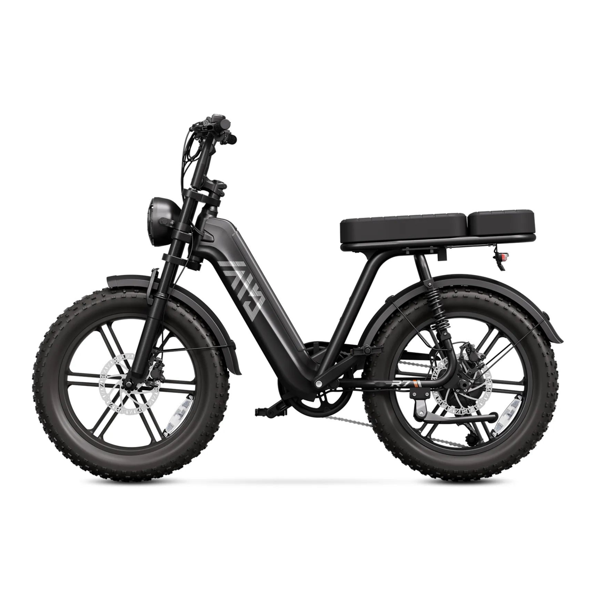 TST R7 - Electric bike - Wheelyshop