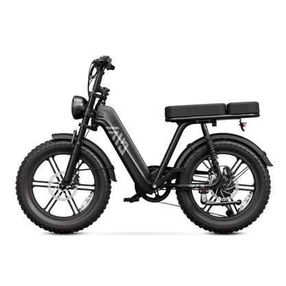 TST R7 - Electric bike - Wheelyshop