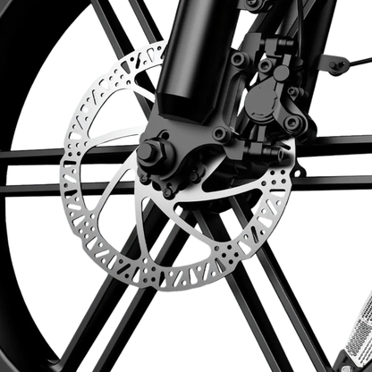 TST R7 - Electric bike - Wheelyshop