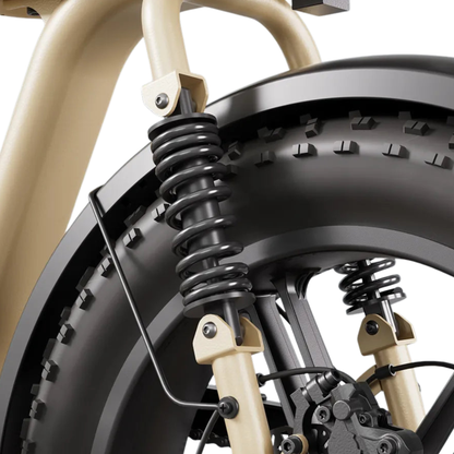 TST R7 - Electric bike - Wheelyshop