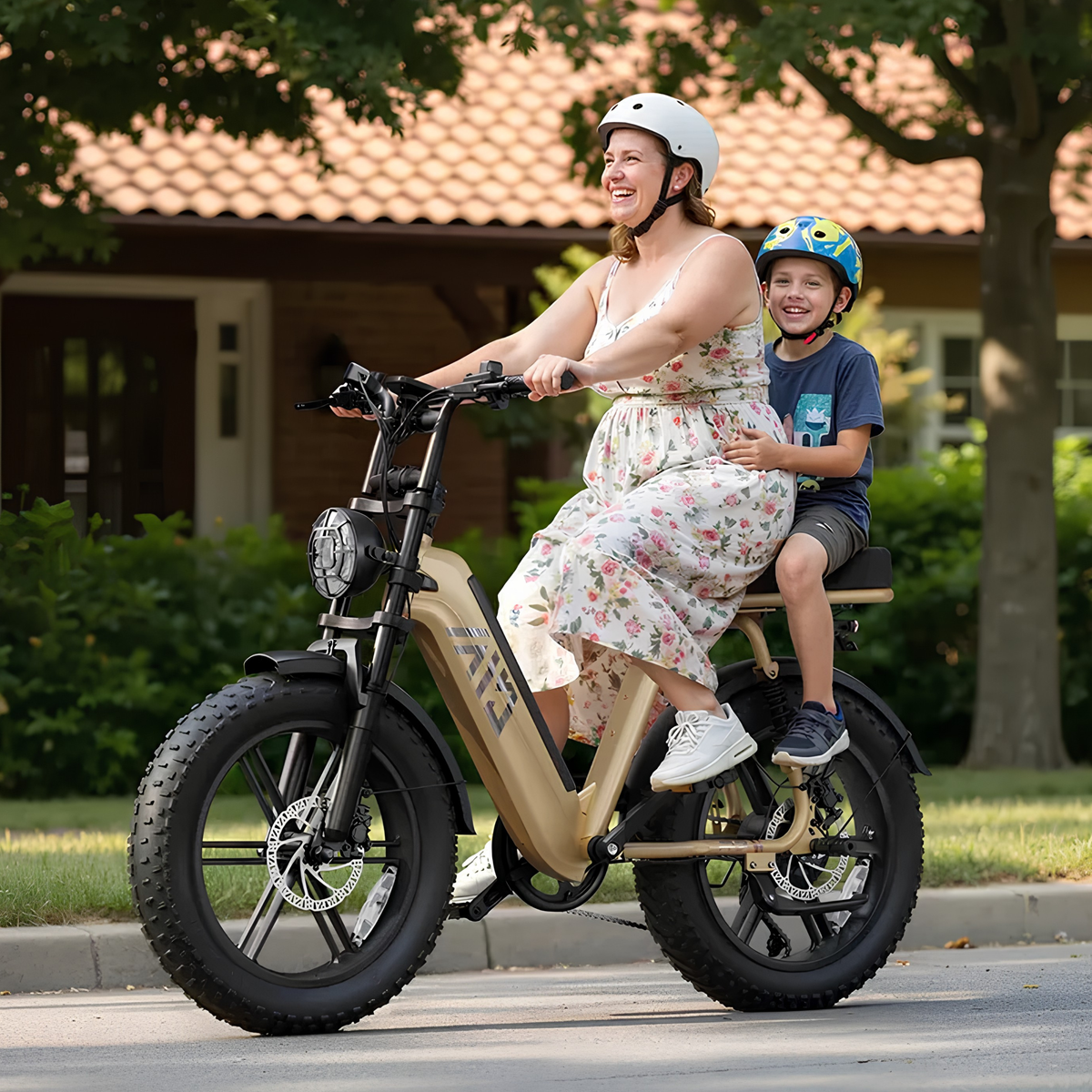 TST R7 - Electric bike - Wheelyshop
