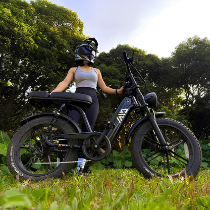 TST R7 - Electric bike - Wheelyshop