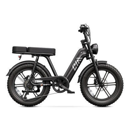 TST R7 - Electric bike - Wheelyshop