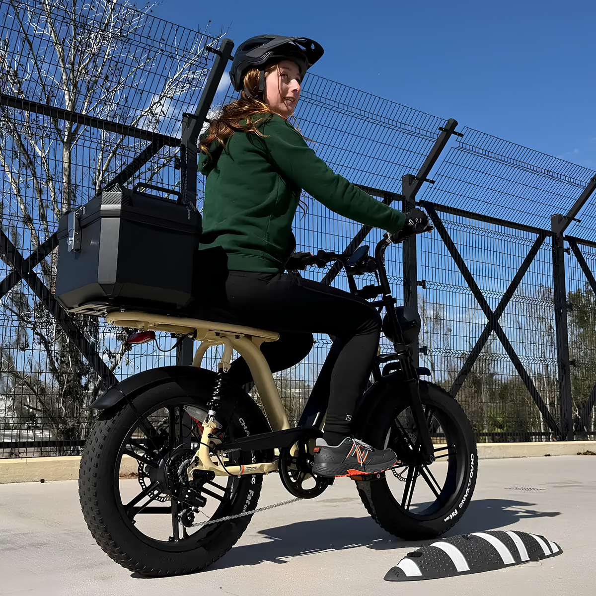 TST R7 - Electric bike - Wheelyshop