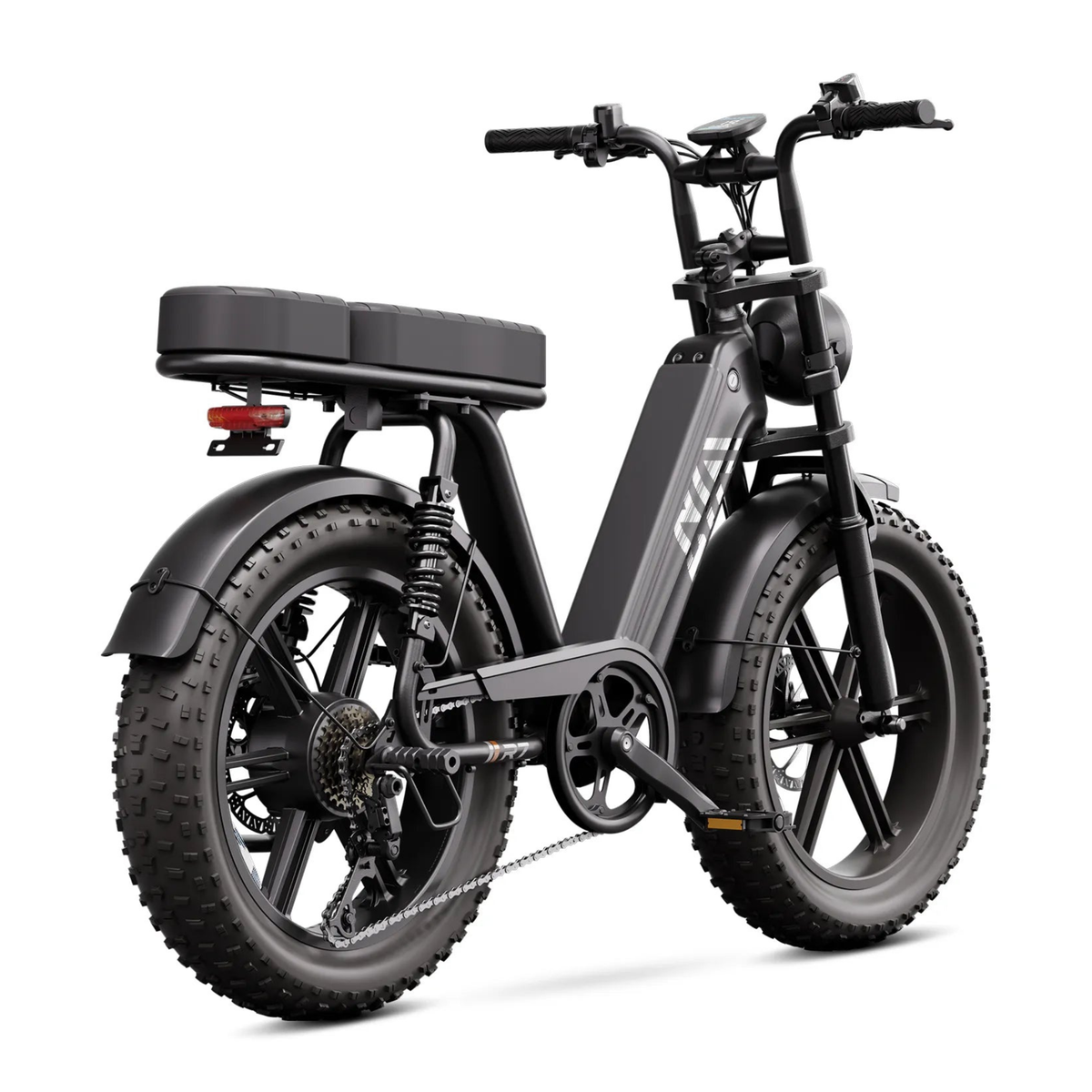 TST R7 - Electric bike - Wheelyshop
