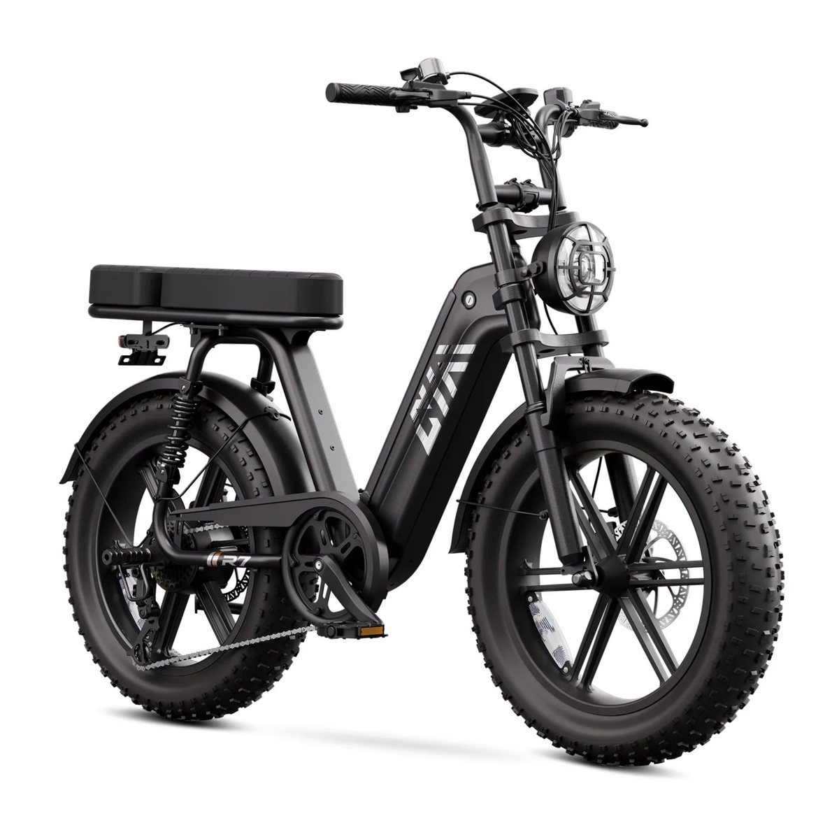 TST R7 - Electric bike - Wheelyshop