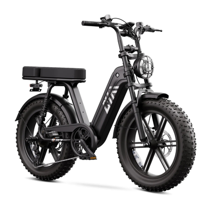 TST R7 - Electric bike - Wheelyshop