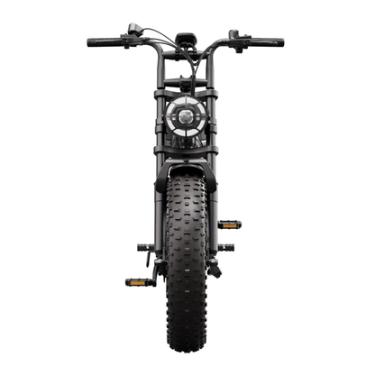 TST R7 - Electric bike - Wheelyshop