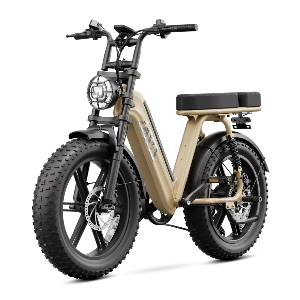 TST R7 - Electric bike - Wheelyshop