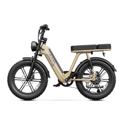 TST R7 - Electric bike - Wheelyshop