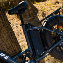 URLIFE E20 Pro - Electric bike - Wheelyshop