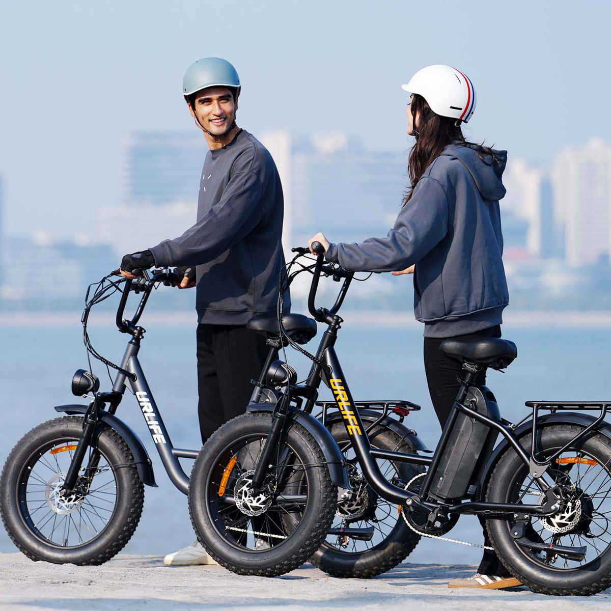 URLIFE E20 Pro - Electric bike - Wheelyshop