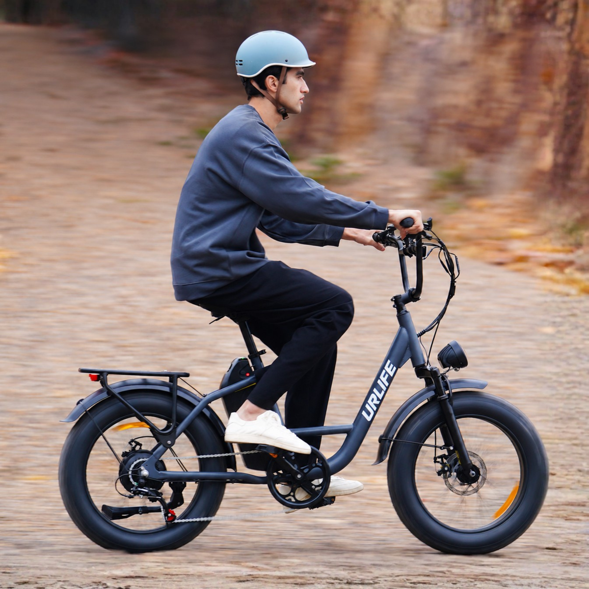 URLIFE E20 Pro - Electric bike - Wheelyshop