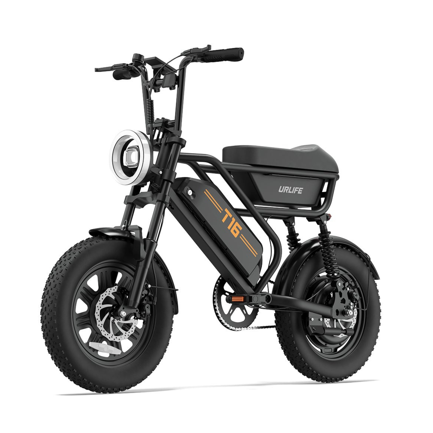 URLIFE T16 - Electric bike - Wheelyshop